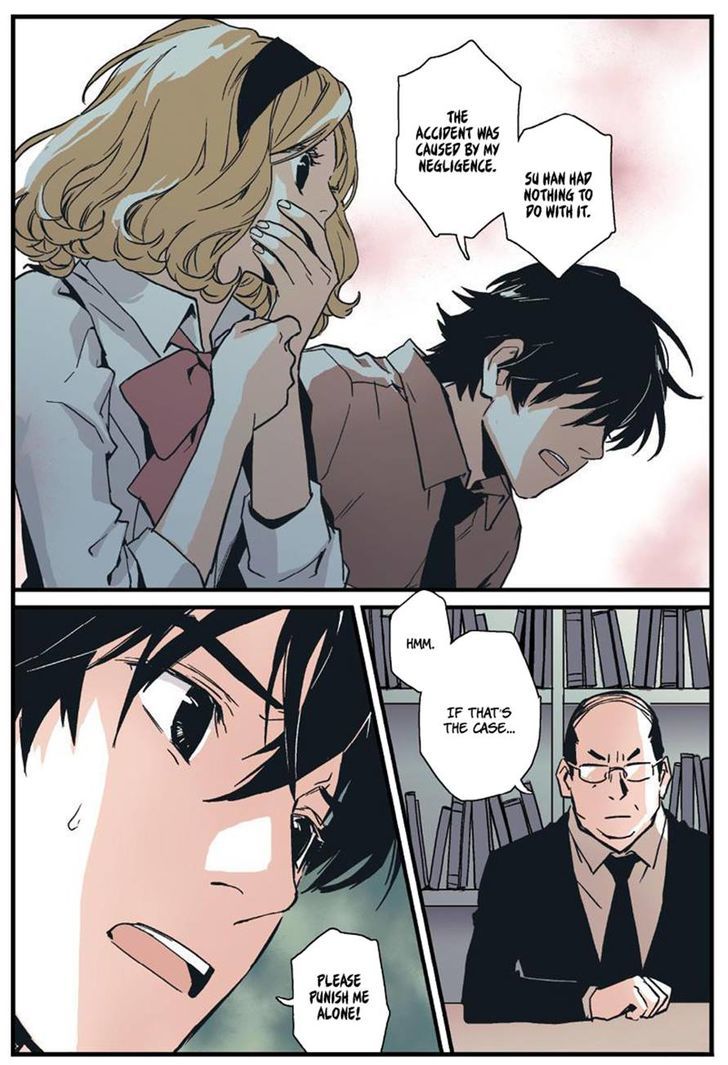 Guarding Chapter 6 page 9 - Chapter 6