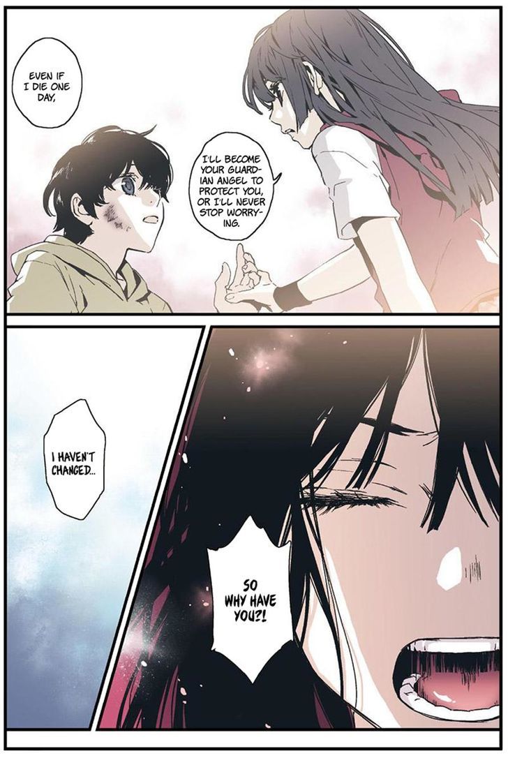Guarding Chapter 8 page 6 - Chapter 8