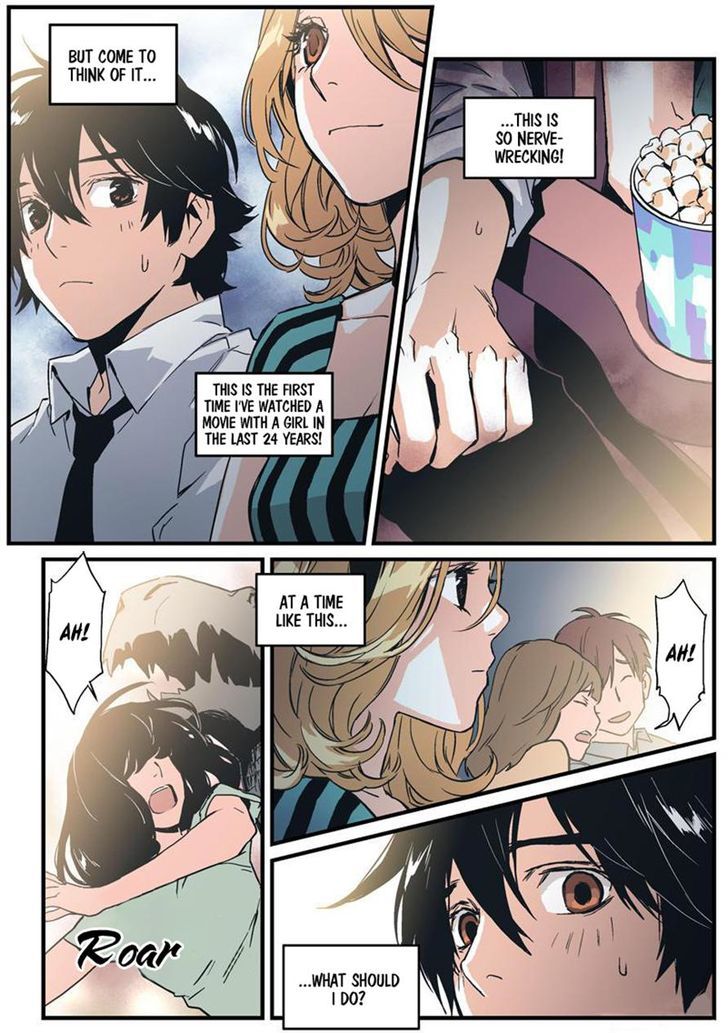 Guarding Chapter 9 page 12 - Chapter 9