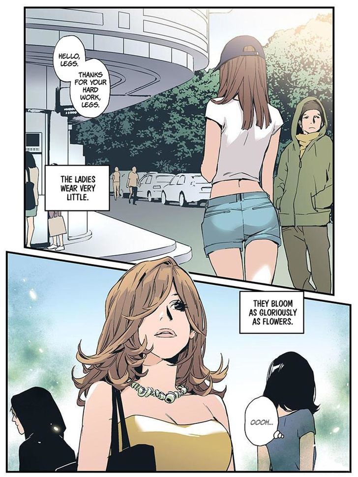 Guarding Chapter 9 page 3 - Chapter 9