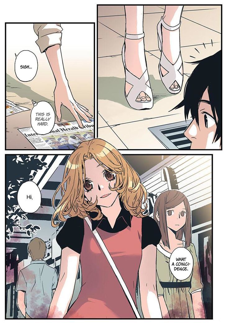 Guarding Chapter 9 page 7 - Chapter 9