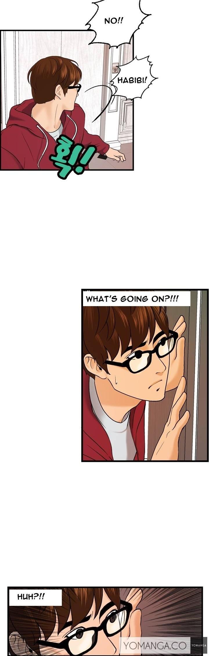 Guest House Chapter 10 page 17 - Chapter 10