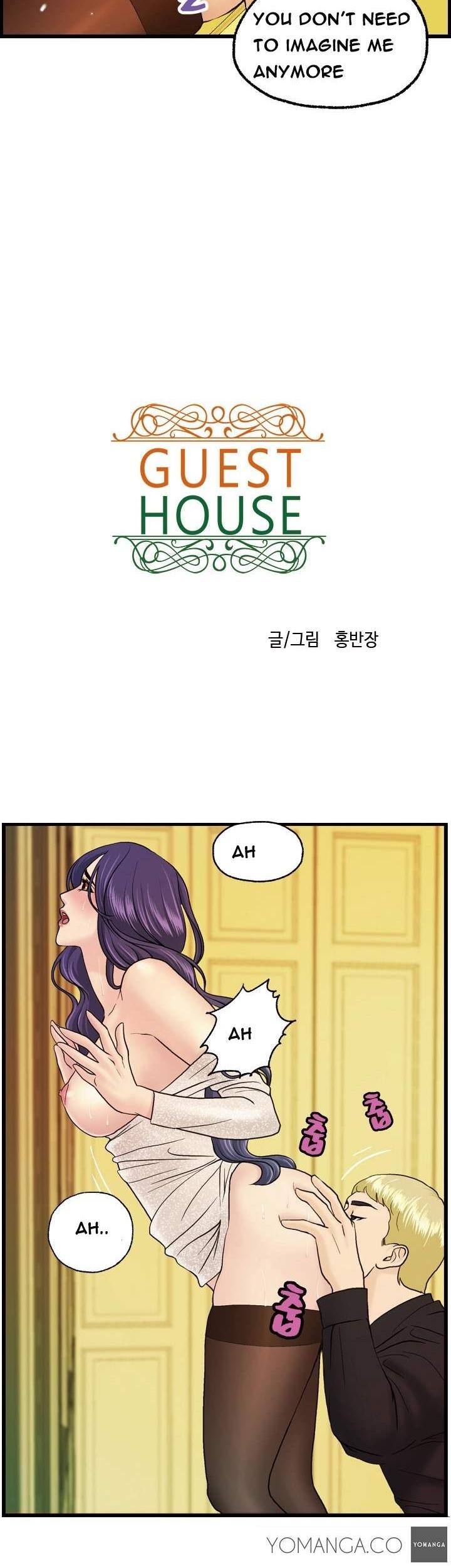 Guest House Chapter 10 page 5 - Chapter 10