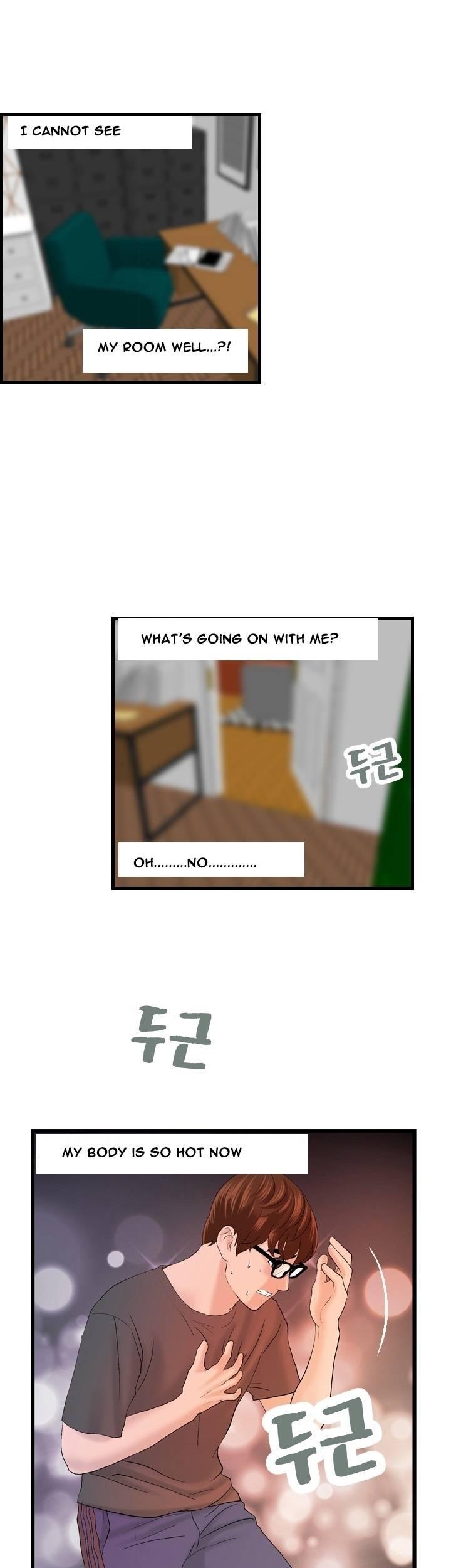 Guest House Chapter 11 page 28 - Chapter 11