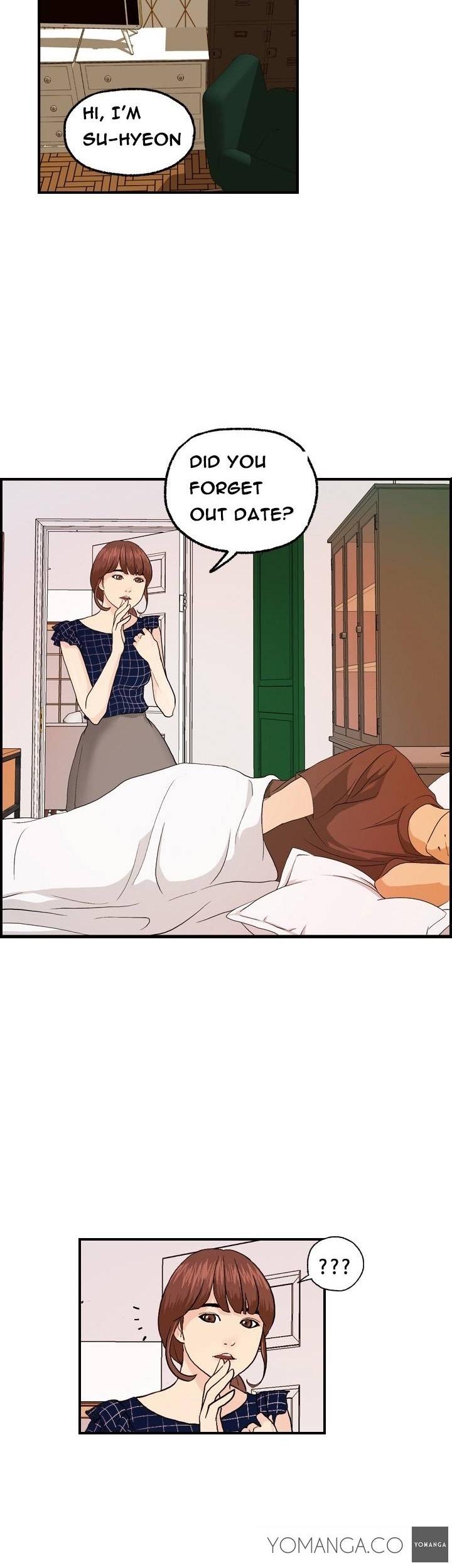 Guest House Chapter 13 page 5 - Chapter 13