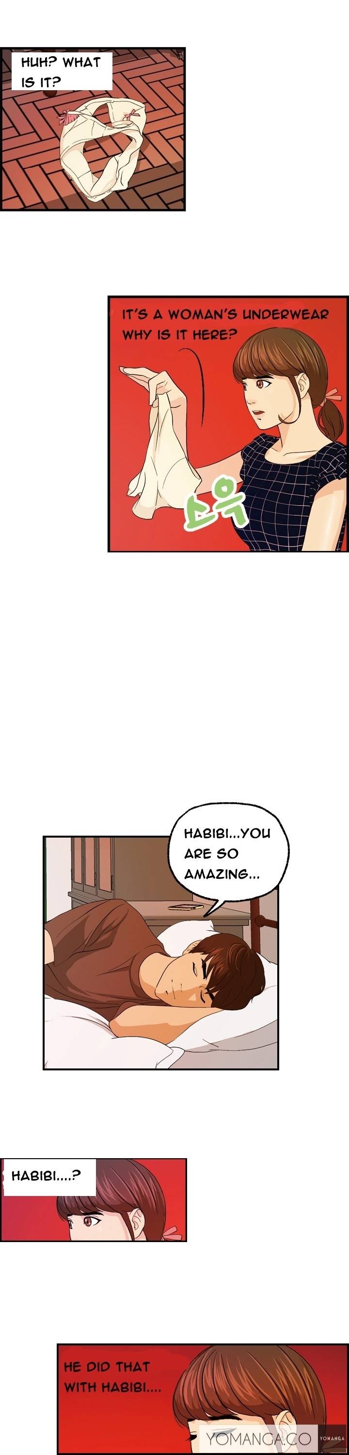 Guest House Chapter 13 page 6 - Chapter 13
