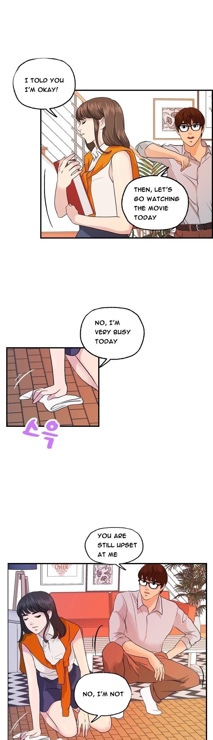 Guest House Chapter 14 page 18 - Chapter 14
