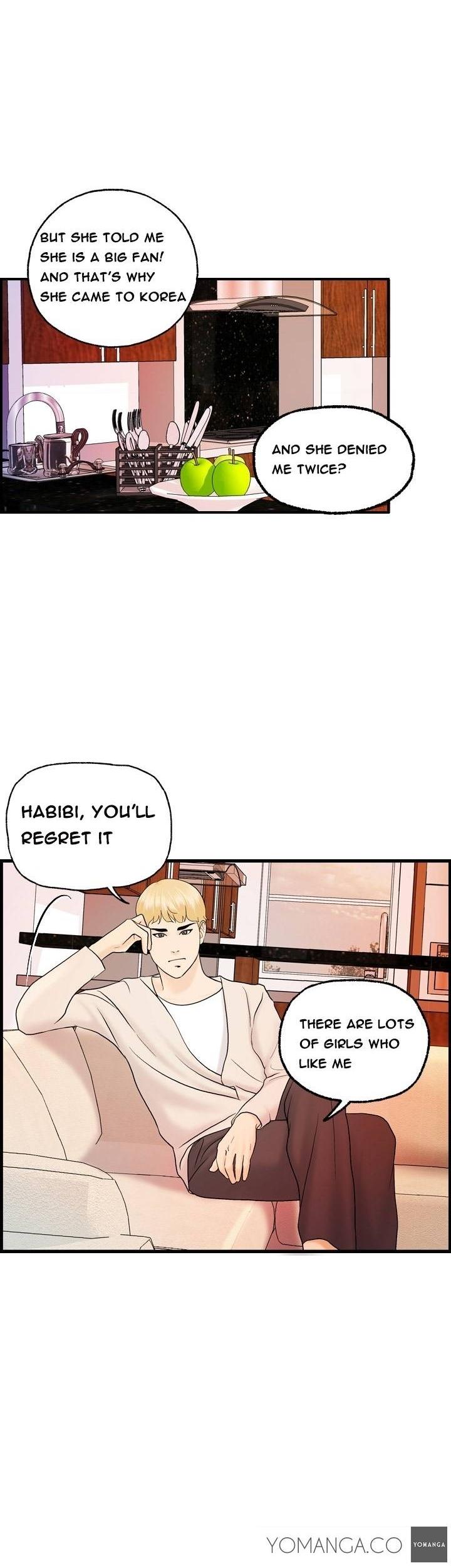 Guest House Chapter 15 page 5 - Chapter 15