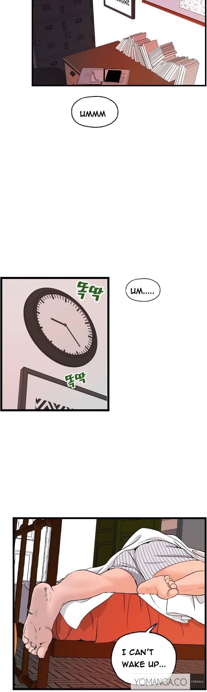 Guest House Chapter 17 page 25 - Chapter 17