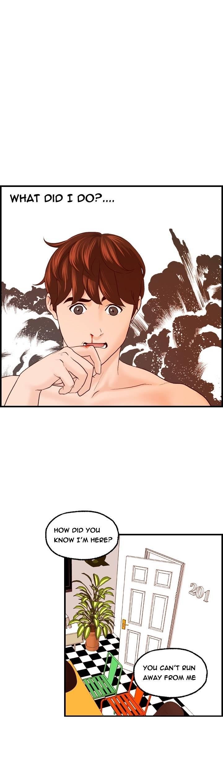 Guest House Chapter 17 page 28 - Chapter 17