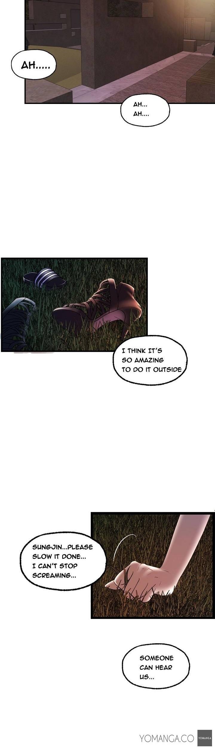 Guest House Chapter 17 page 3 - Chapter 17
