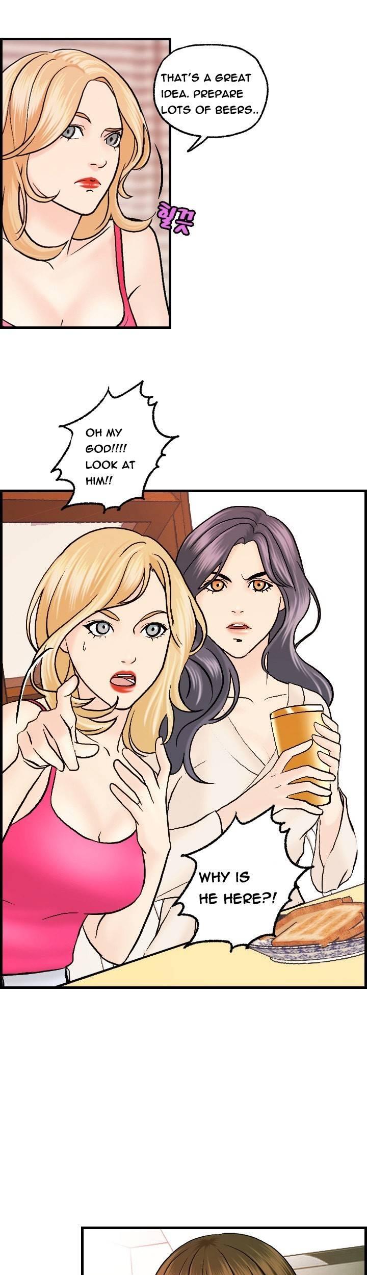 Guest House Chapter 18 page 17 - Chapter 18
