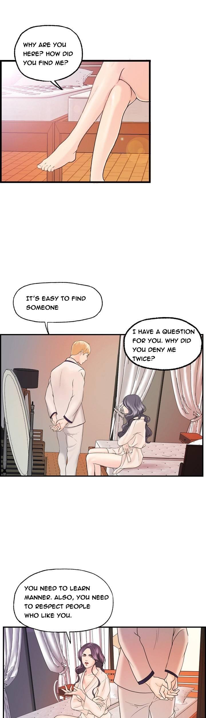 Guest House Chapter 18 page 21 - Chapter 18