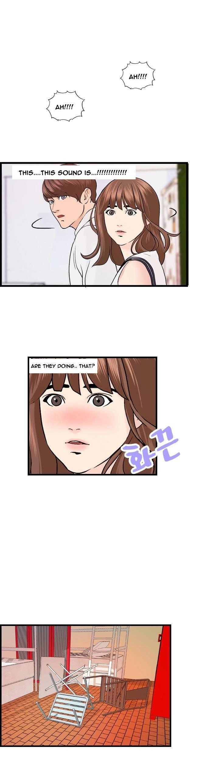 Guest House Chapter 19 page 16 - Chapter 19