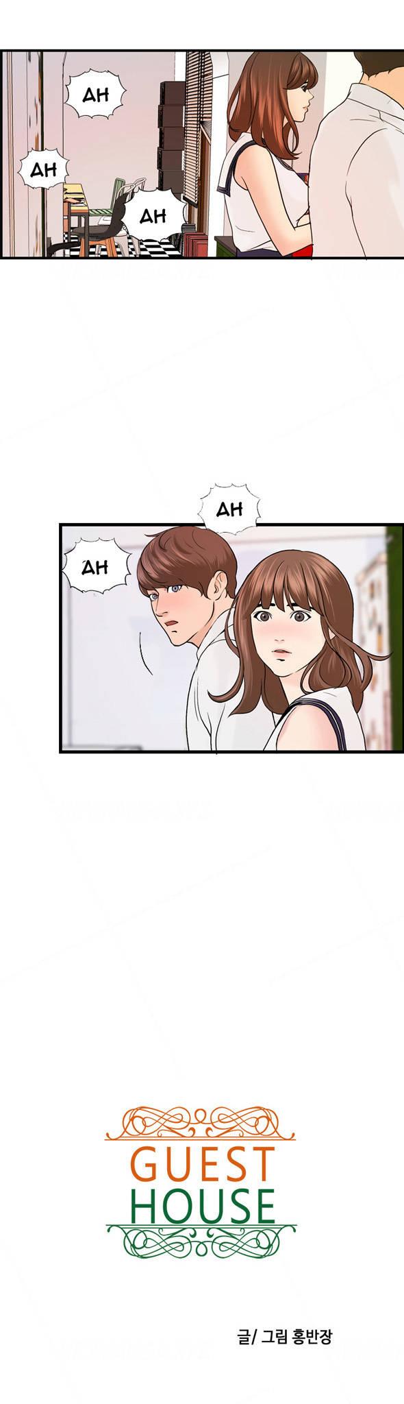 Guest House Chapter 20 page 1 - Chapter 20