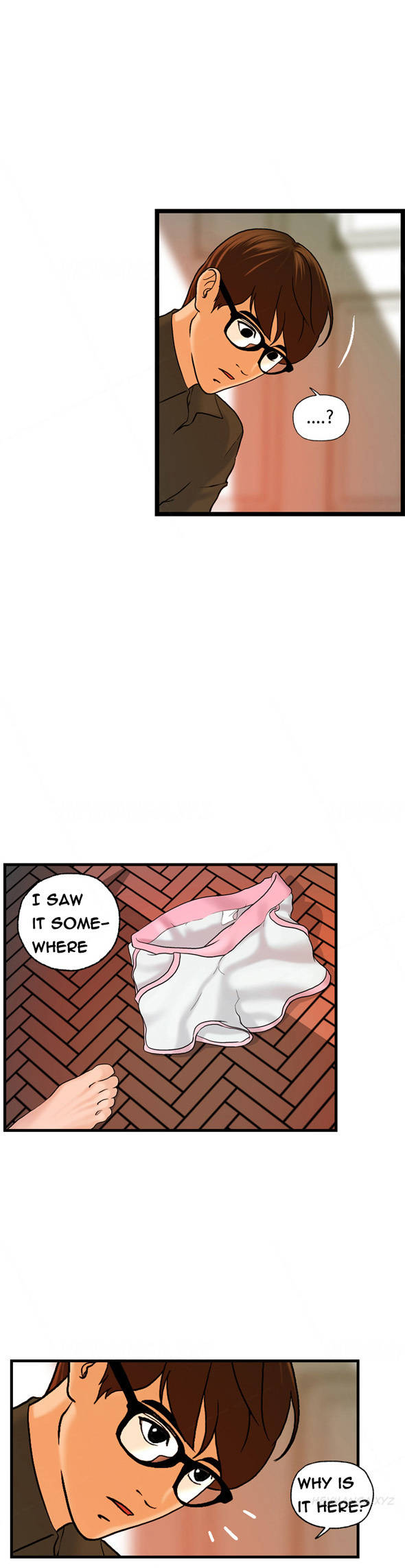 Guest House Chapter 20 page 21 - Chapter 20