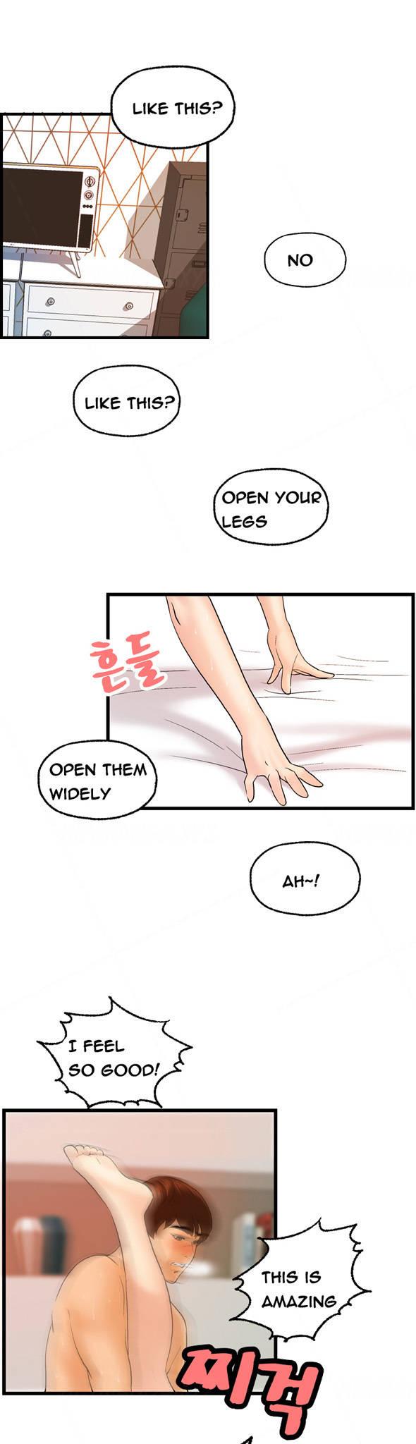 Guest House Chapter 21 page 18 - Chapter 21