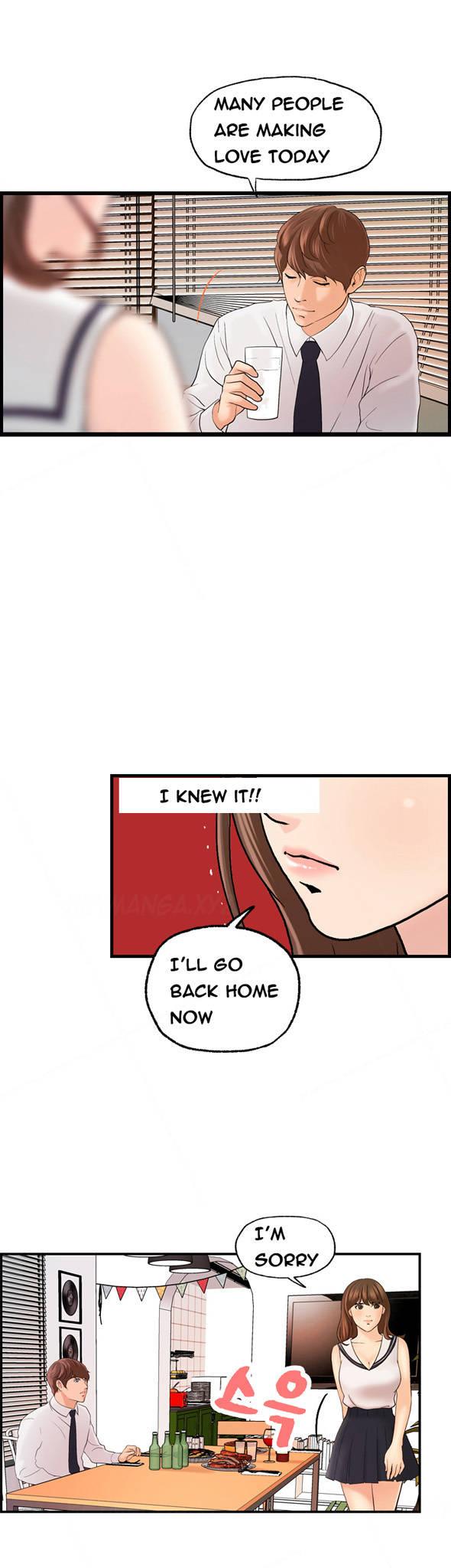 Guest House Chapter 21 page 22 - Chapter 21