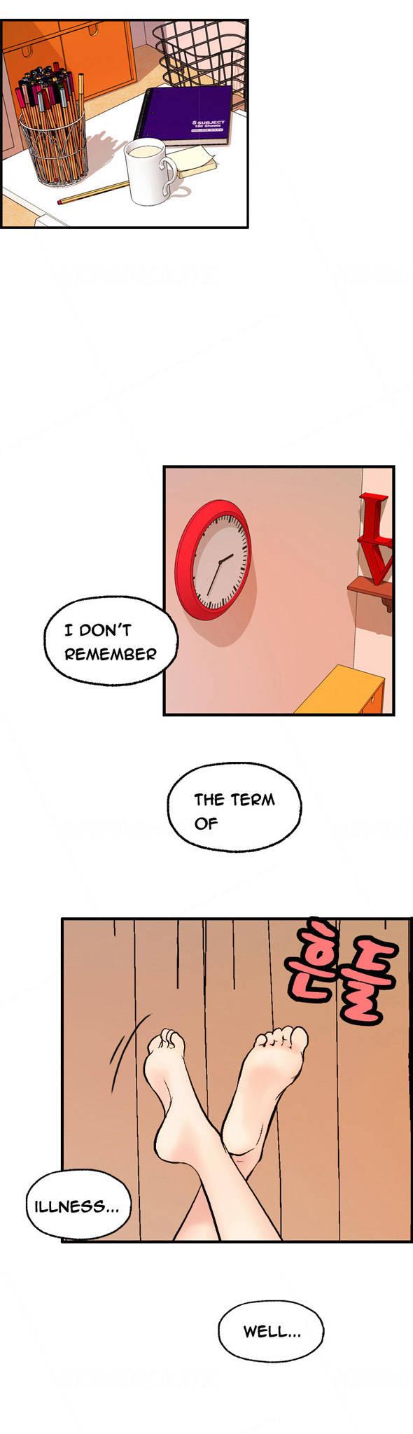 Guest House Chapter 24 page 1 - Chapter 24