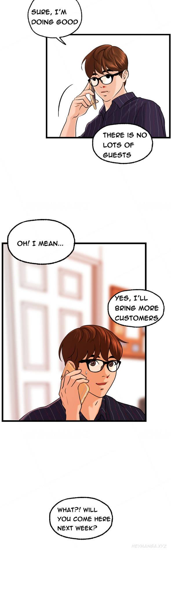 Guest House Chapter 24 page 30 - Chapter 24