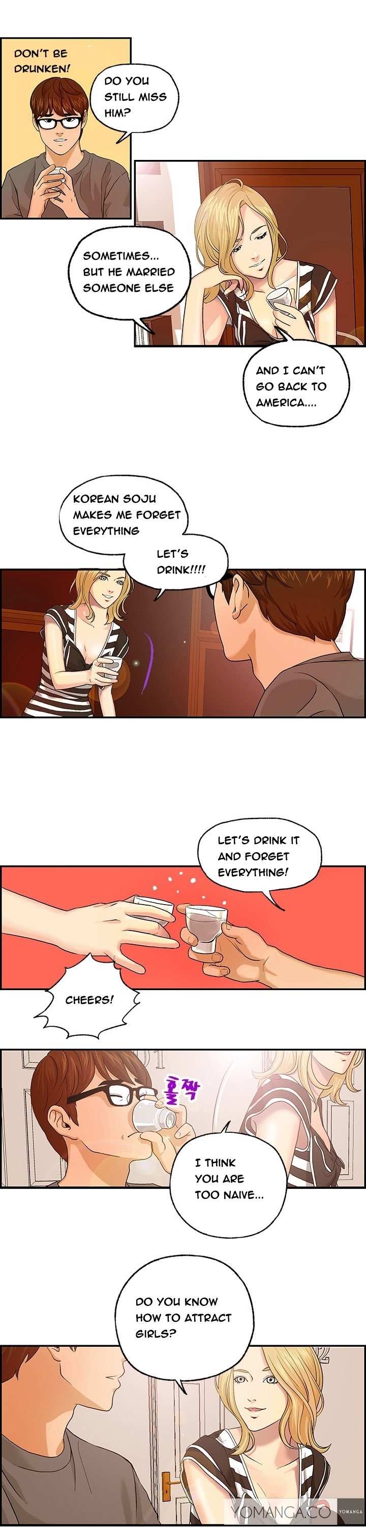 Guest House Chapter 4 page 10 - Chapter 4