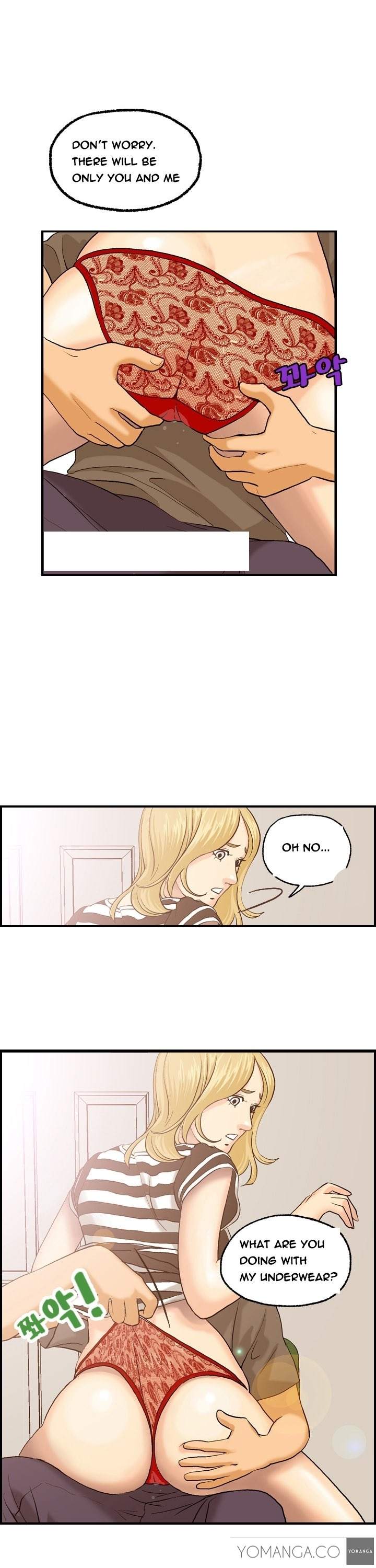 Guest House Chapter 4 page 13 - Chapter 4