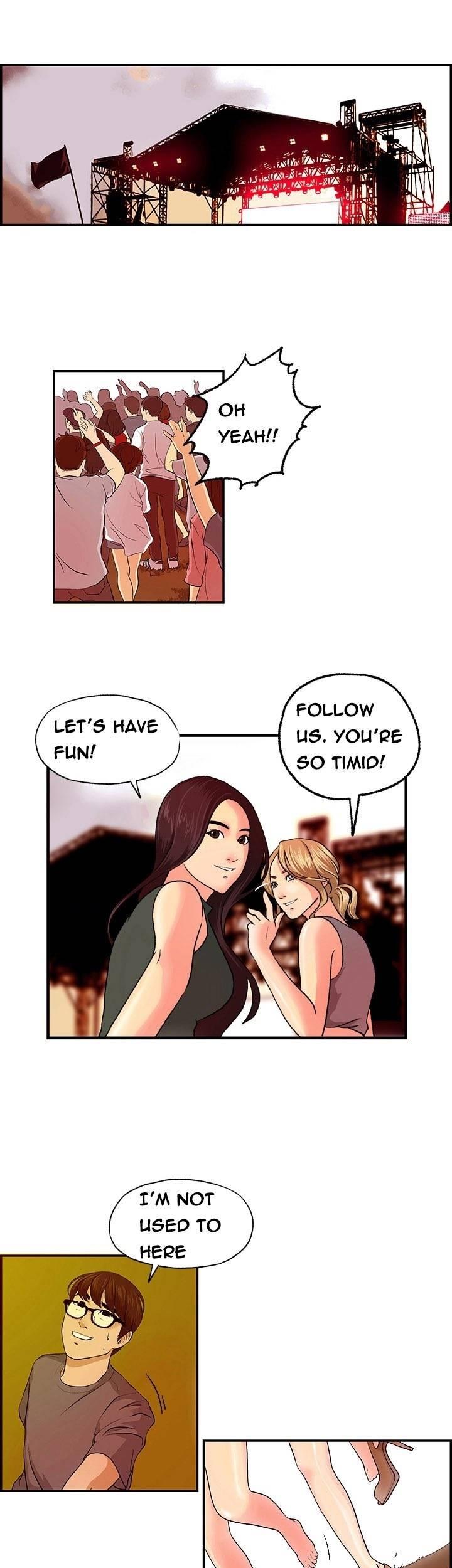 Guest House Chapter 4 page 2 - Chapter 4