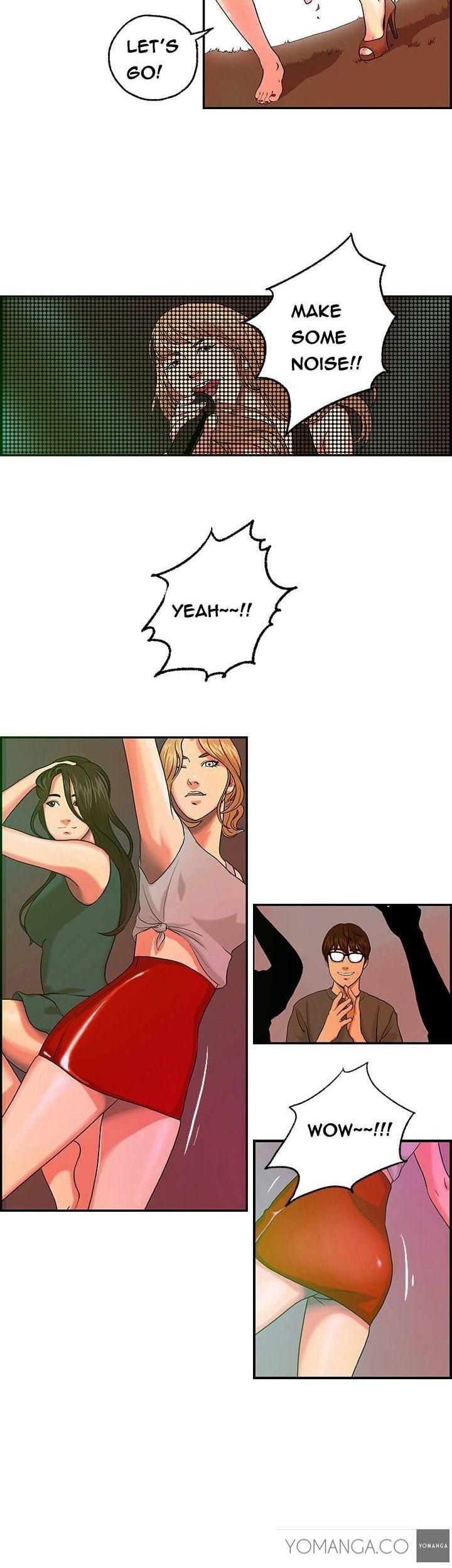 Guest House Chapter 4 page 3 - Chapter 4