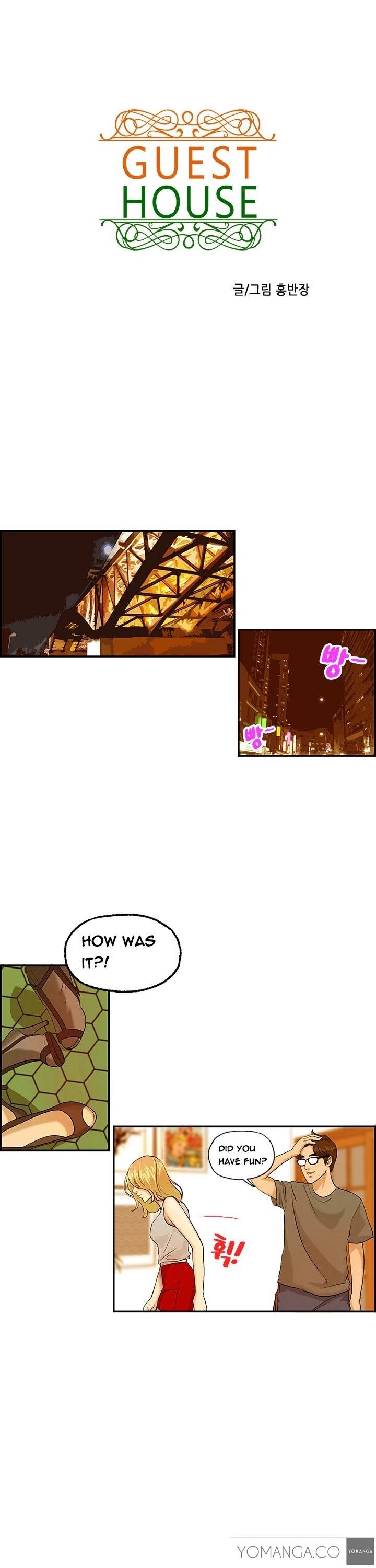 Guest House Chapter 4 page 4 - Chapter 4