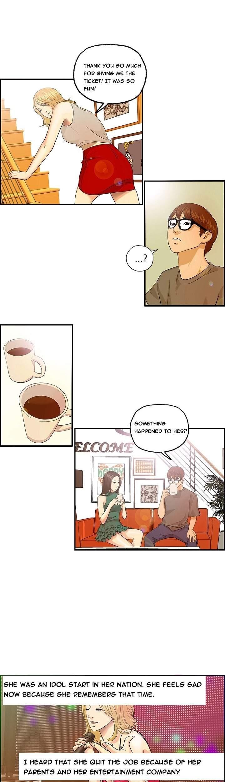 Guest House Chapter 4 page 5 - Chapter 4