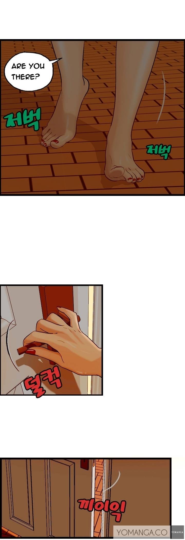Guest House Chapter 6 page 22 - Chapter 6
