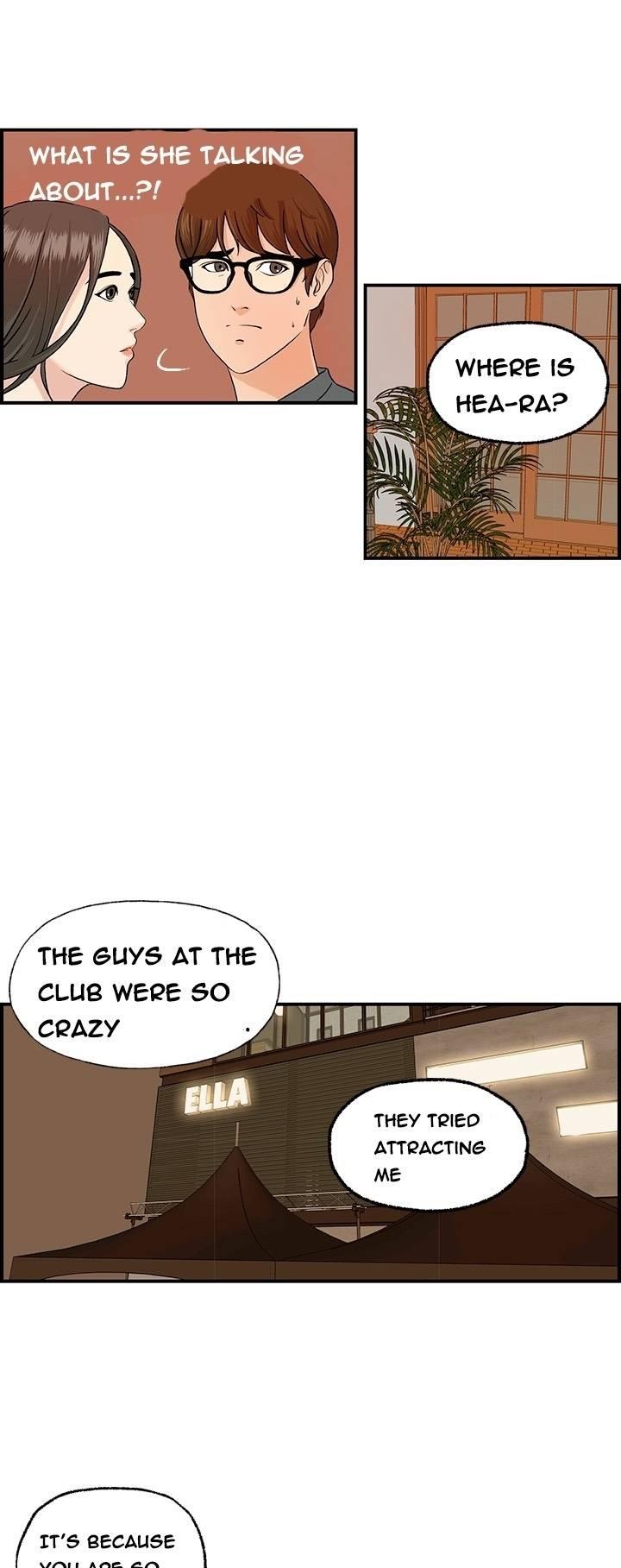 Guest House Chapter 6 page 8 - Chapter 6