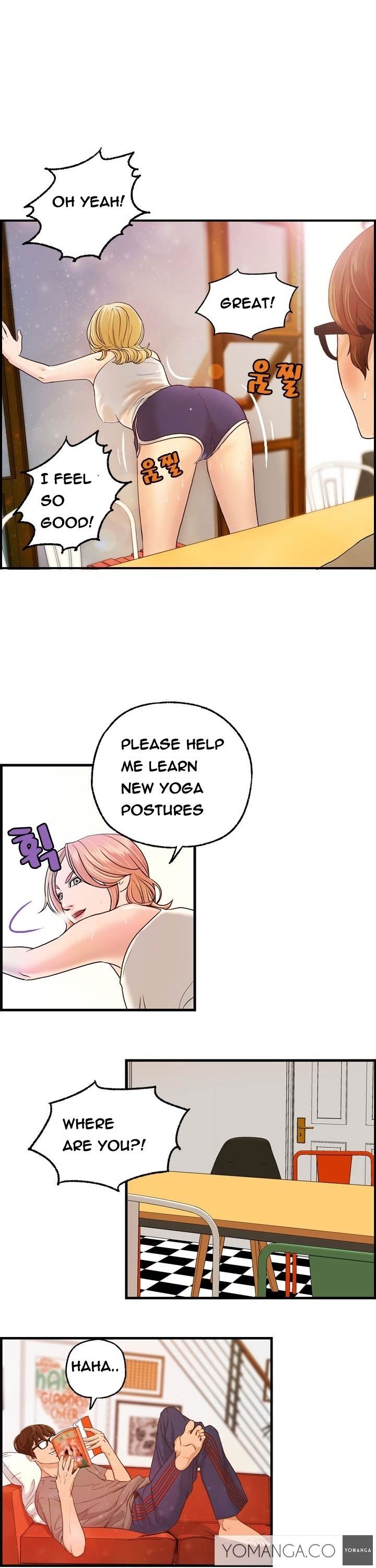 Guest House Chapter 8 page 11 - Chapter 8