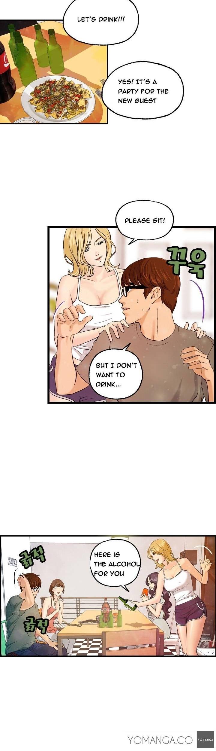 Guest House Chapter 8 page 15 - Chapter 8