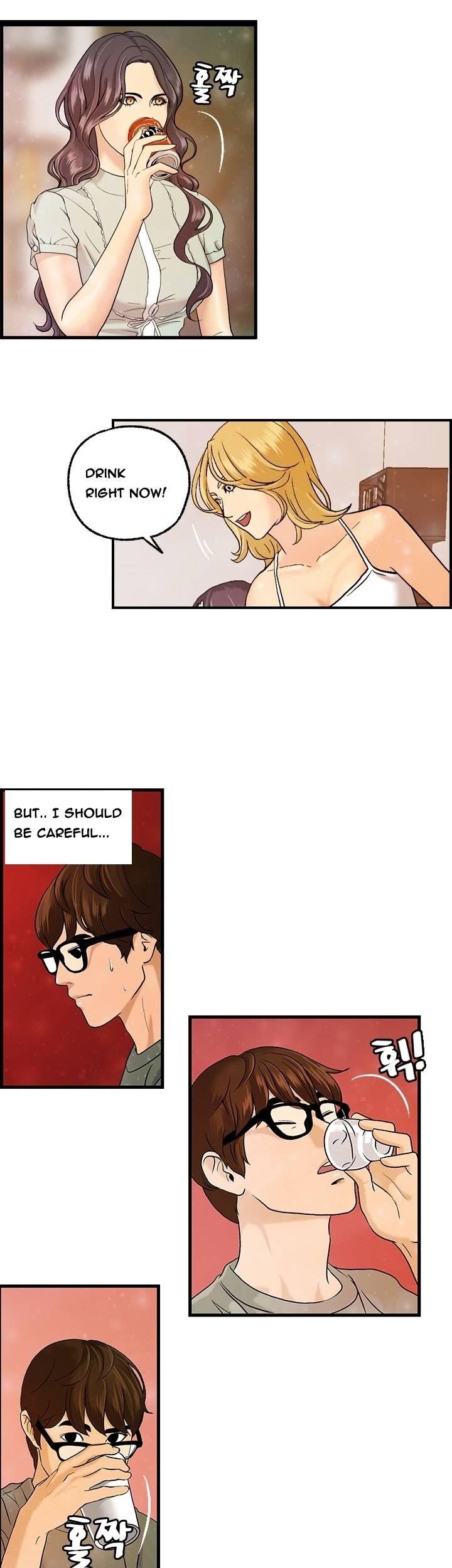 Guest House Chapter 8 page 16 - Chapter 8