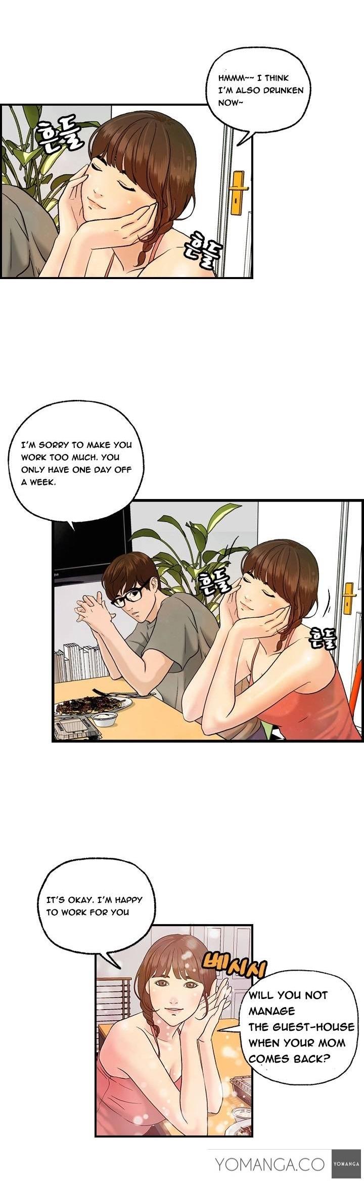 Guest House Chapter 8 page 21 - Chapter 8