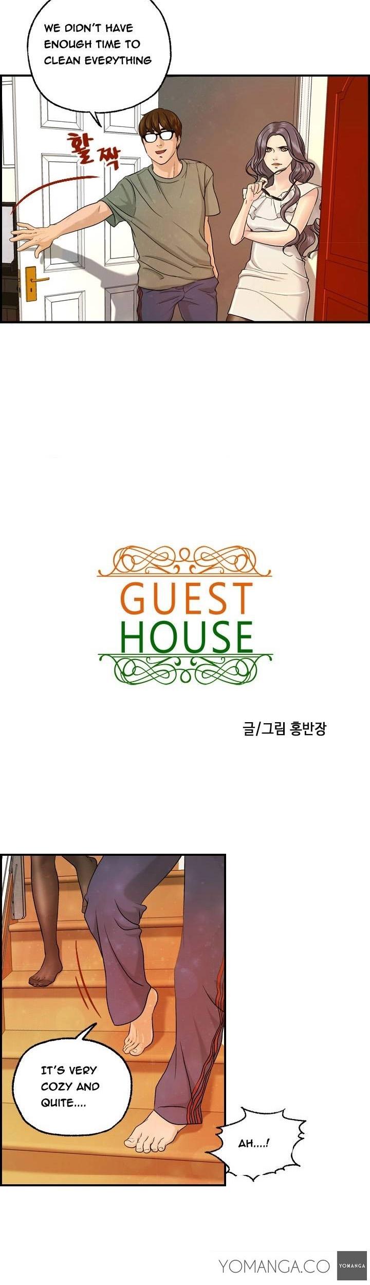 Guest House Chapter 8 page 3 - Chapter 8