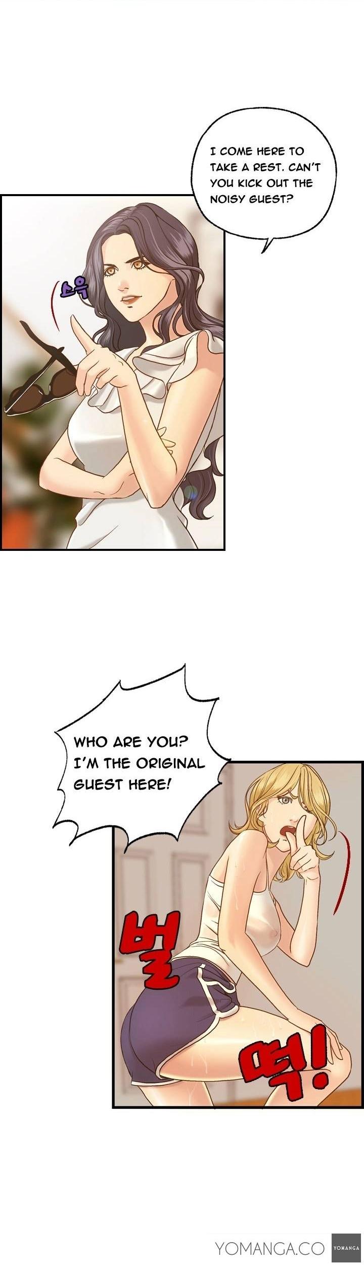 Guest House Chapter 8 page 7 - Chapter 8
