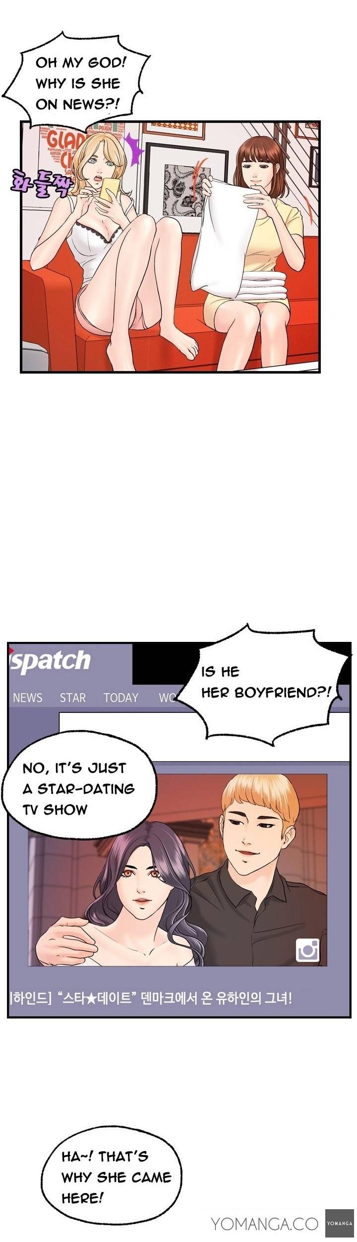 Guest House Chapter 9 page 12 - Chapter 9