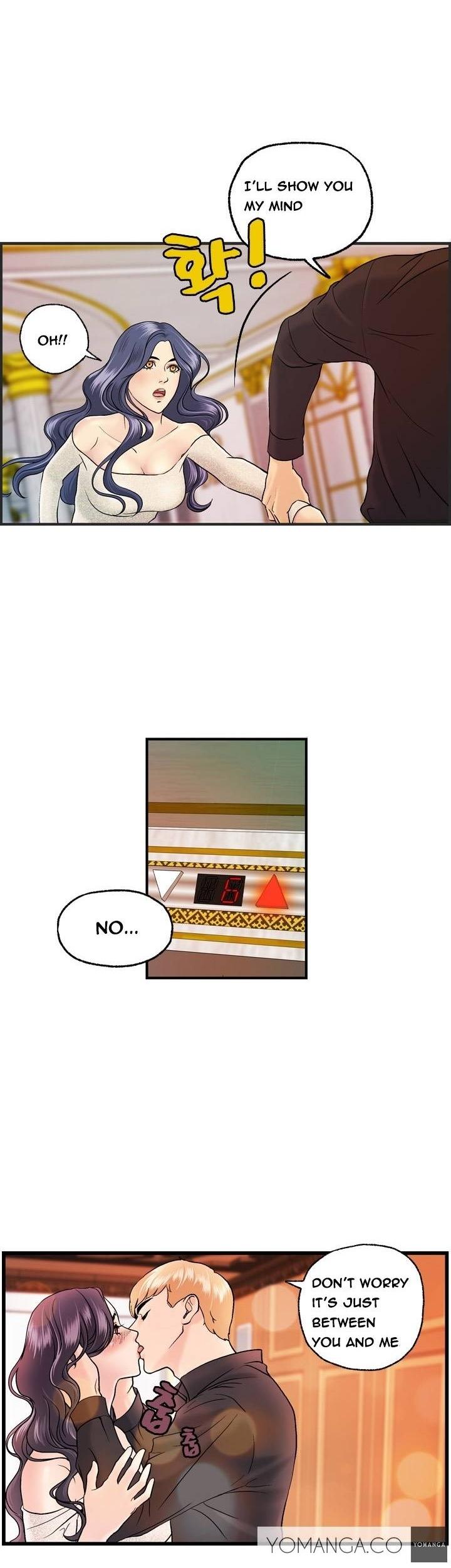 Guest House Chapter 9 page 17 - Chapter 9