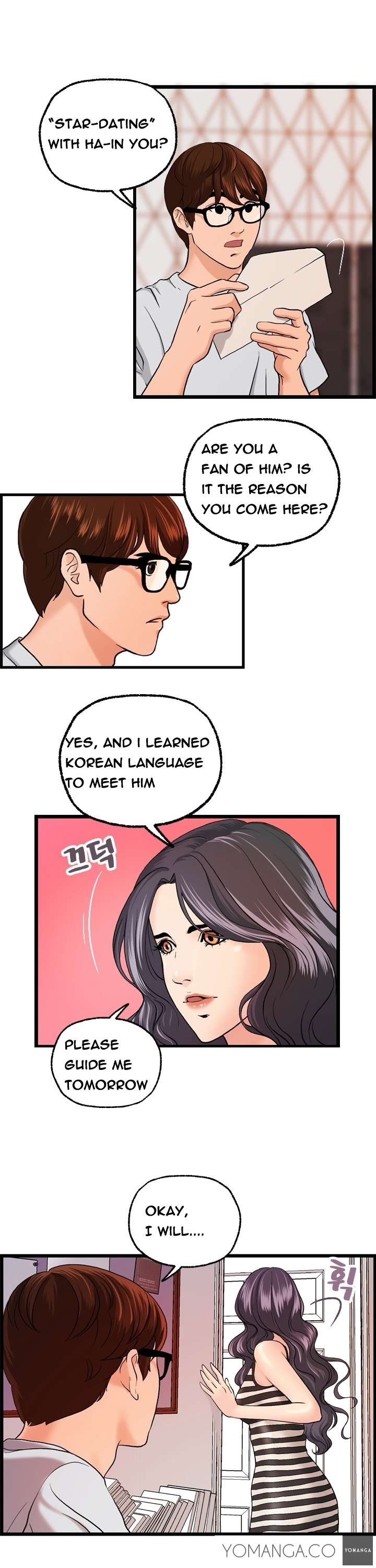 Guest House Chapter 9 page 4 - Chapter 9