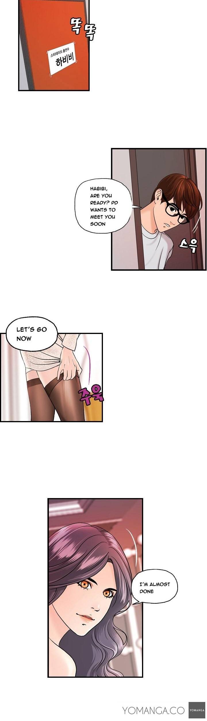 Guest House Chapter 9 page 6 - Chapter 9