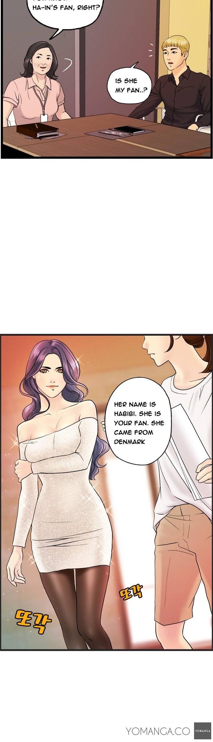 Guest House Chapter 9 page 9 - Chapter 9