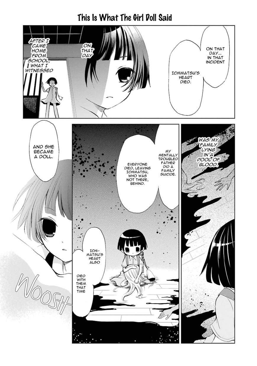 Gugure! Kokkuri-san Chapter 0.5 page 15 - Chapter 0.5 : Ah, Kokkuri-san 2