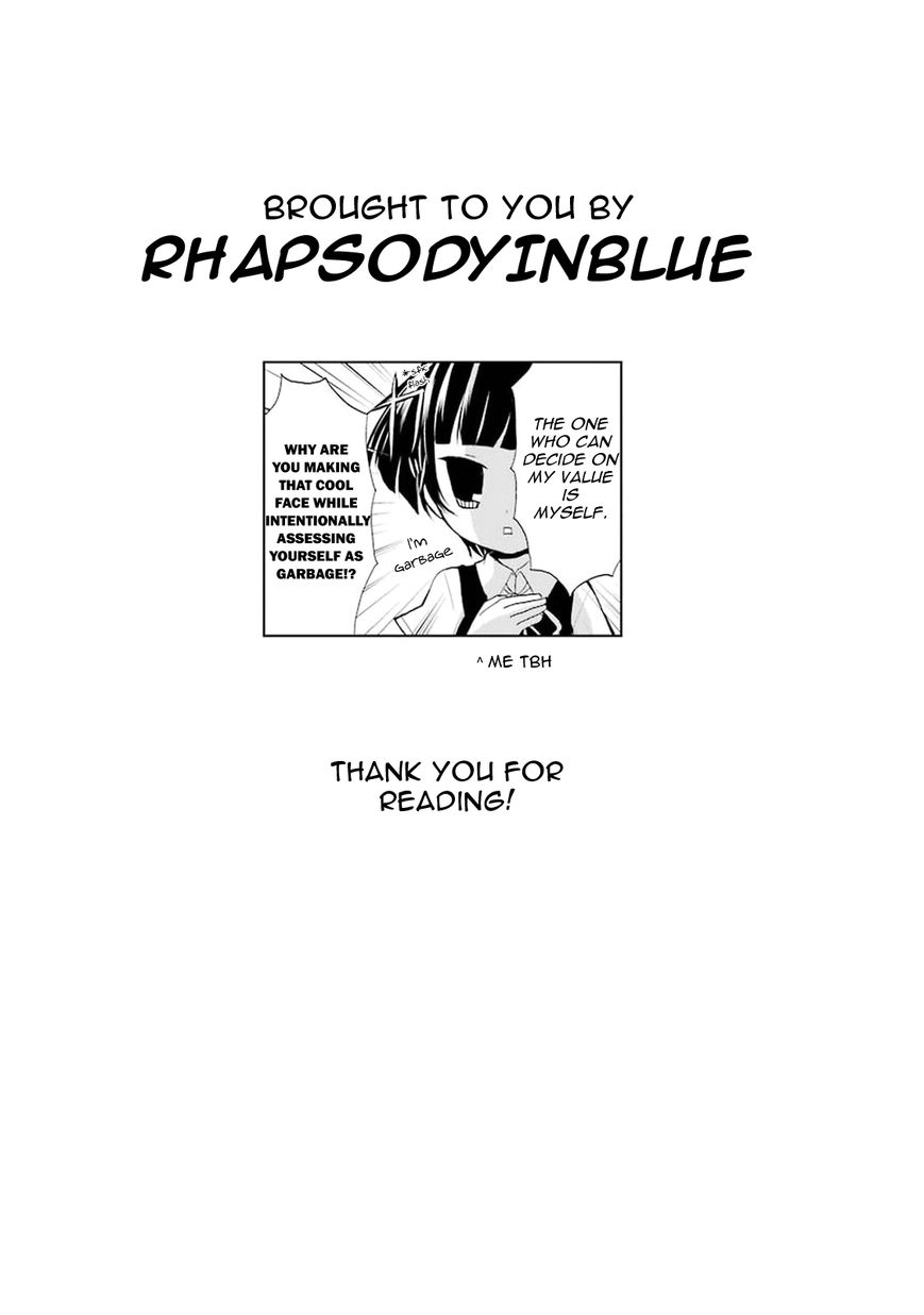 Gugure! Kokkuri-san Chapter 0.8 page 17 - Chapter 0.8 : Ah, Goodbye Kokkuri-san