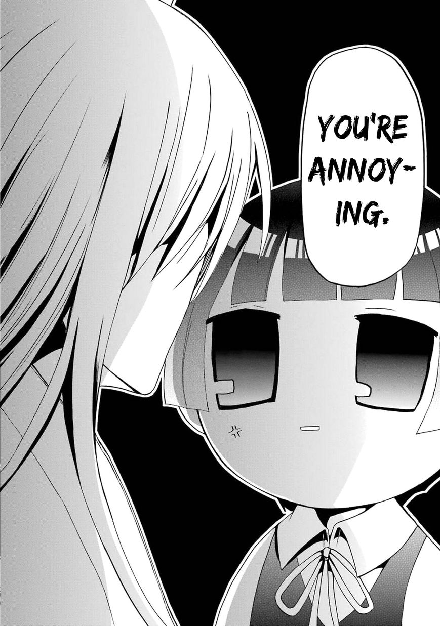Gugure! Kokkuri-san Chapter 0 page 20 - Chapter 0 : Ah, Kokkuri-san