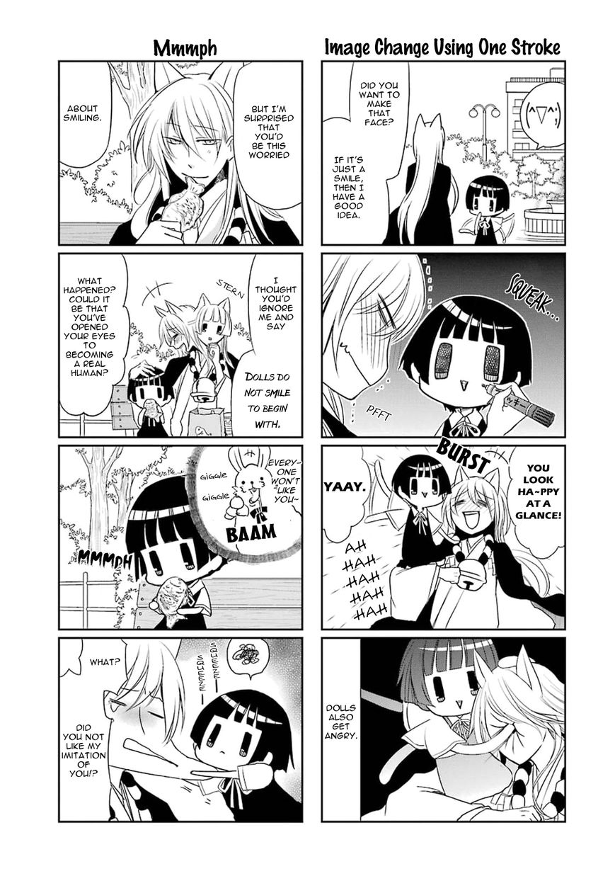 Gugure! Kokkuri-san Chapter 1 page 13 - Chapter 1