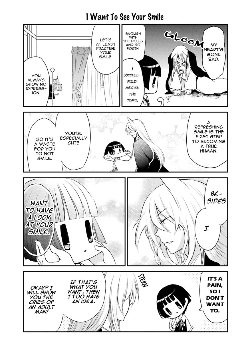 Gugure! Kokkuri-san Chapter 1 page 9 - Chapter 1