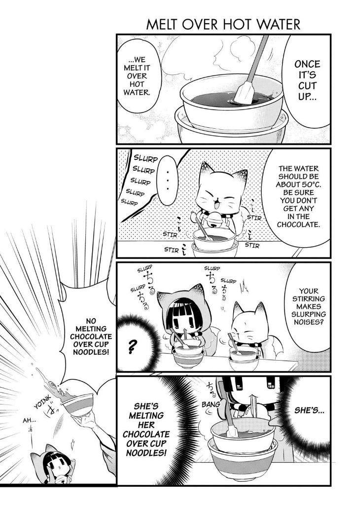 Gugure! Kokkuri-san Chapter 102 page 13 - Chapter 102