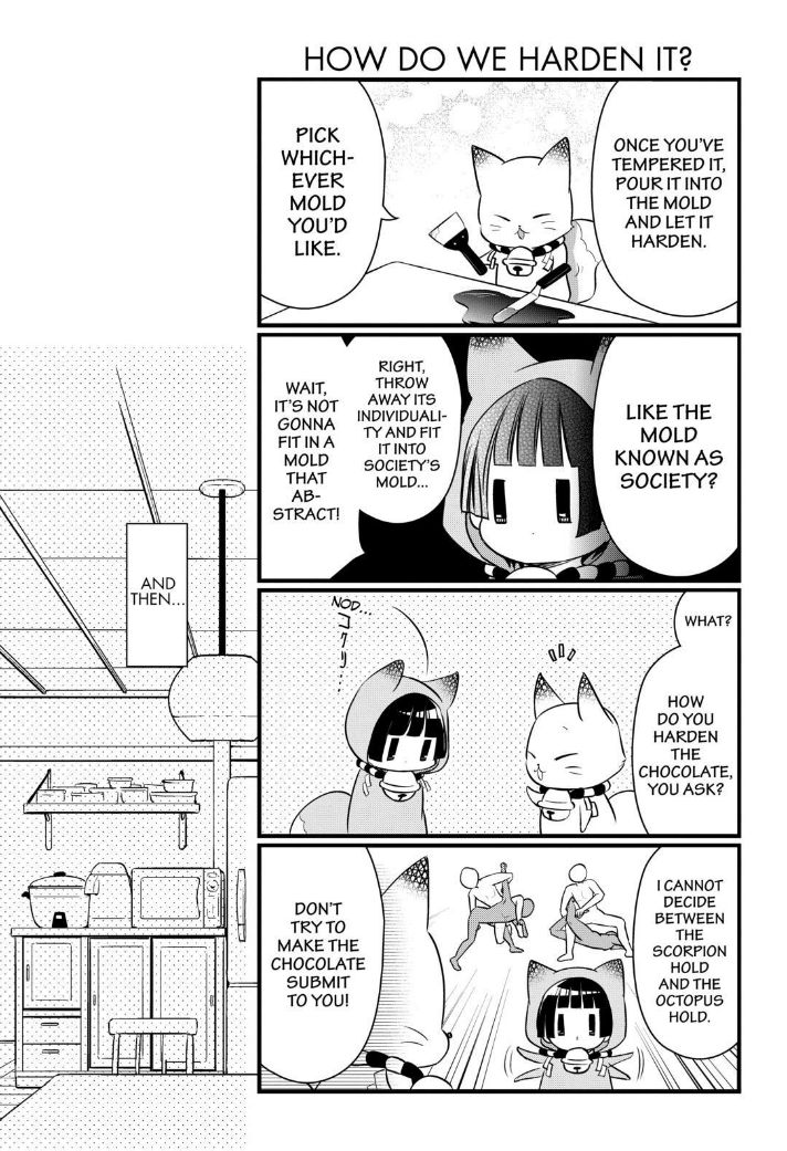 Gugure! Kokkuri-san Chapter 102 page 15 - Chapter 102